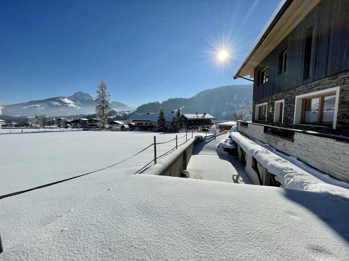 Mona Apartment Going am Wilden Kaiser Exterior foto