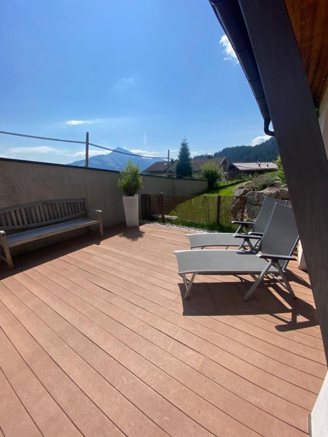 Mona Apartment Going am Wilden Kaiser Exterior foto