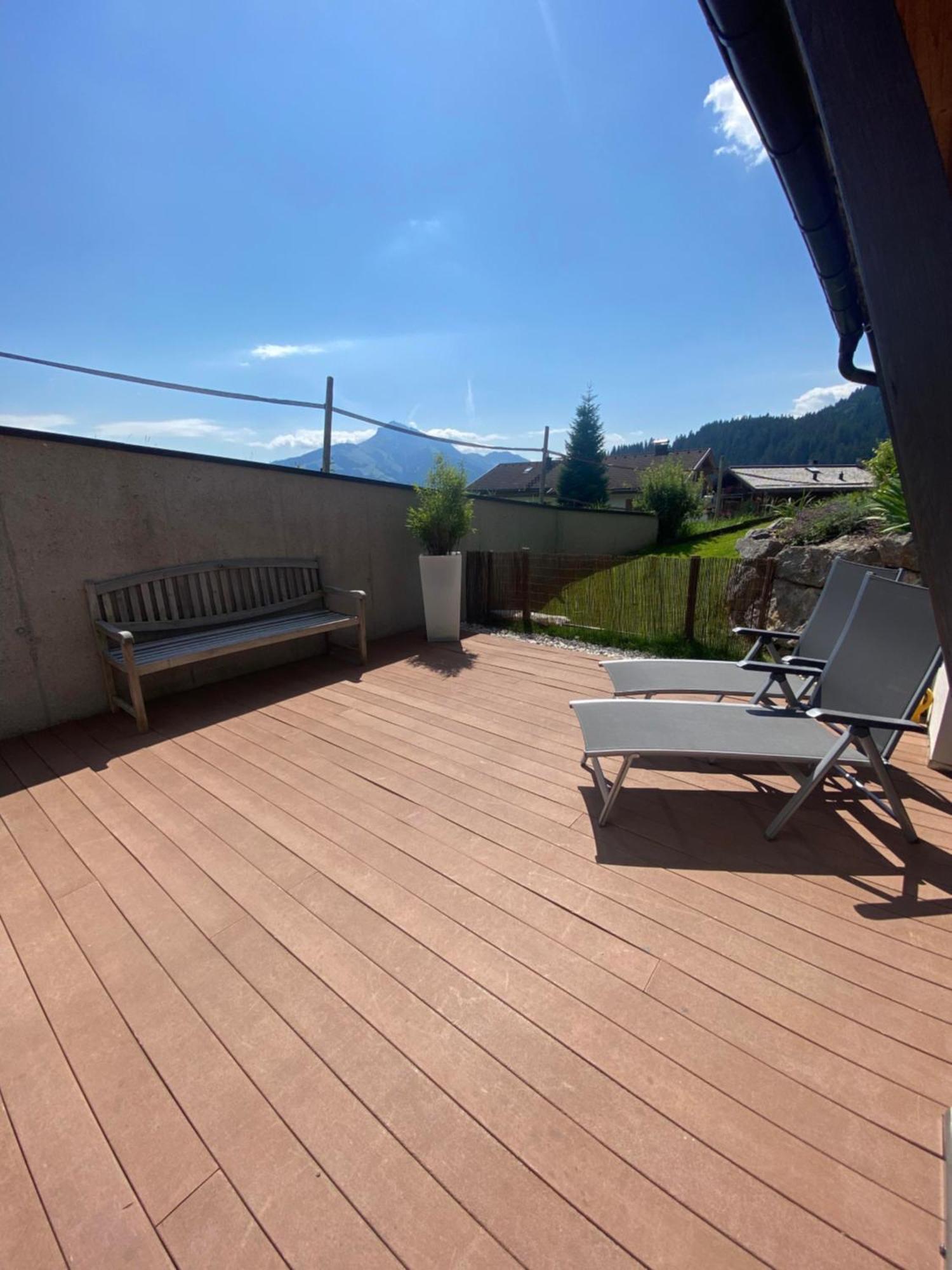 Mona Apartment Going am Wilden Kaiser Exterior foto